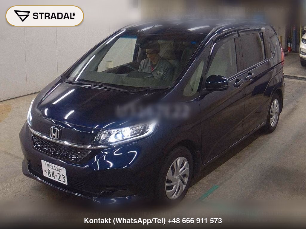 HONDA FREED G･HONDA SENSING, miniaturka 5