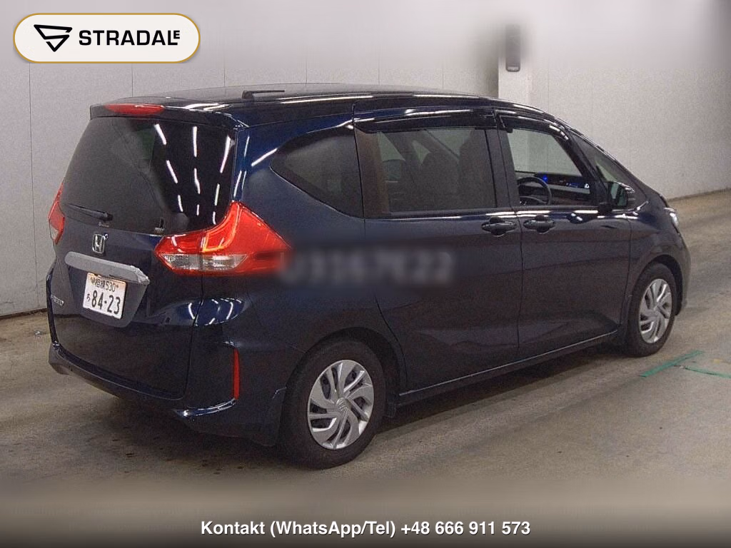 HONDA FREED G･HONDA SENSING, miniaturka 6