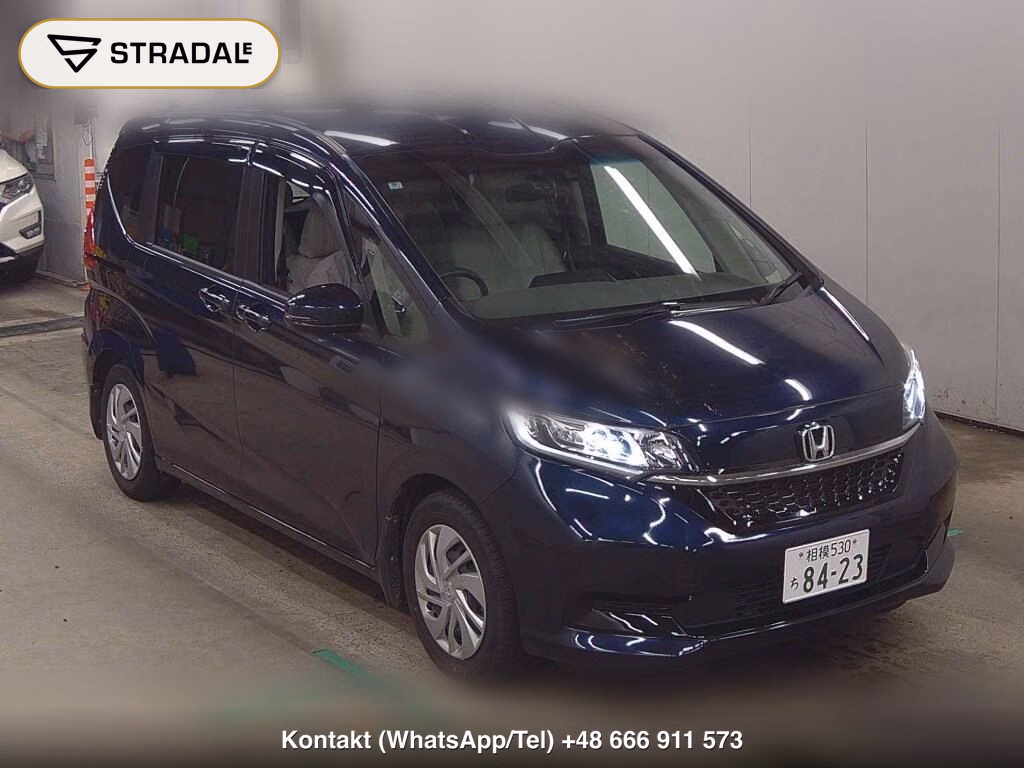 HONDA FREED G・HONDA SENSING 2022, aukcja z Japonii, zdjęcie 1