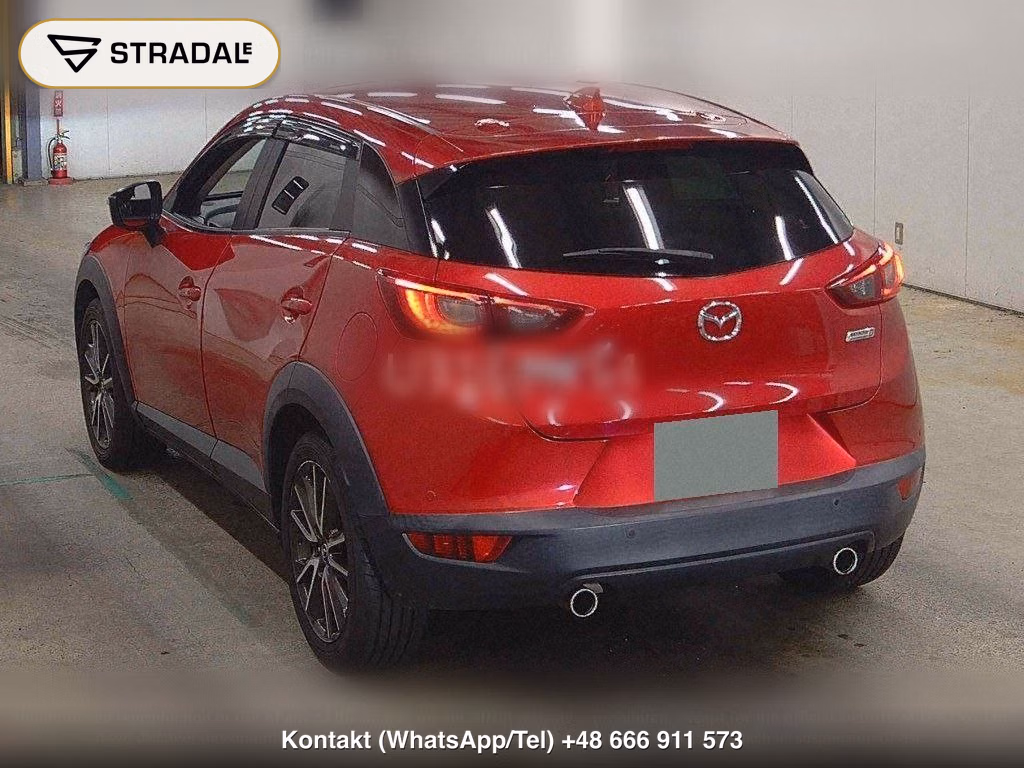 MAZDA CX-3 4WD XD TOURING, miniaturka 3