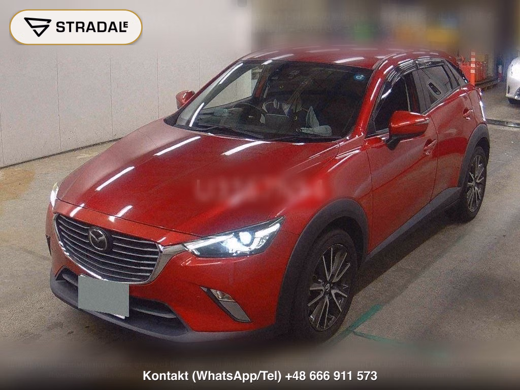 MAZDA CX-3 4WD XD TOURING, miniaturka 5