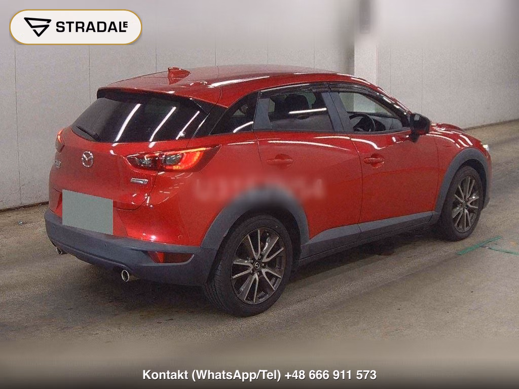 MAZDA CX-3 4WD XD TOURING, miniaturka 6