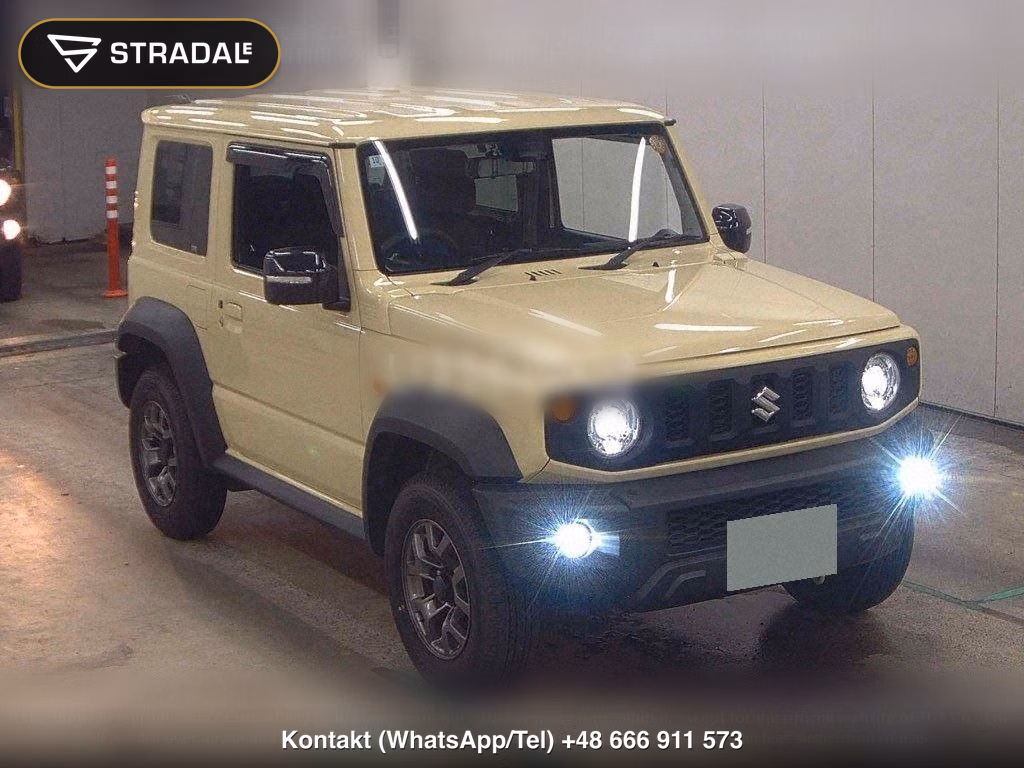 SUZUKI JIMNY SIERRA 4WD JC, miniaturka 2