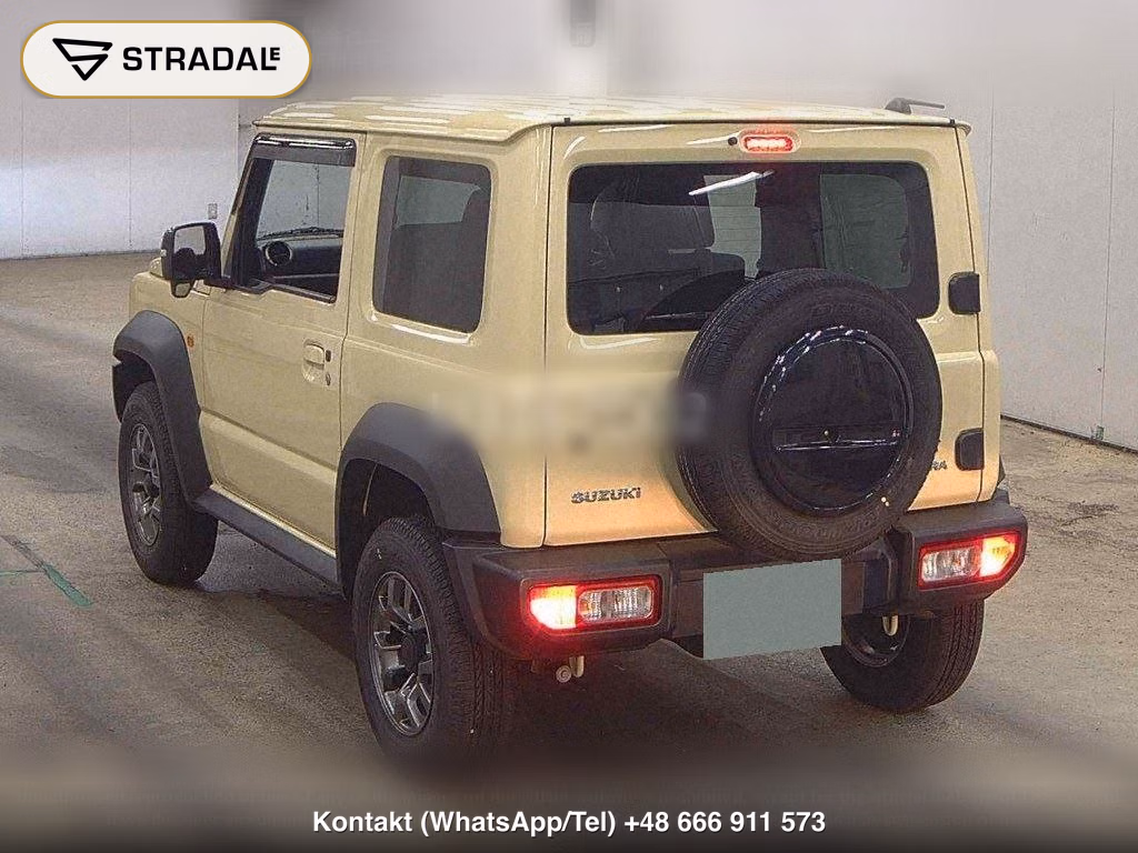 SUZUKI JIMNY SIERRA 4WD JC, miniaturka 3