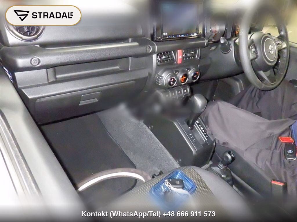 SUZUKI JIMNY SIERRA 4WD JC, miniaturka 4