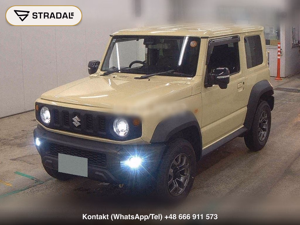SUZUKI JIMNY SIERRA 4WD JC, miniaturka 5