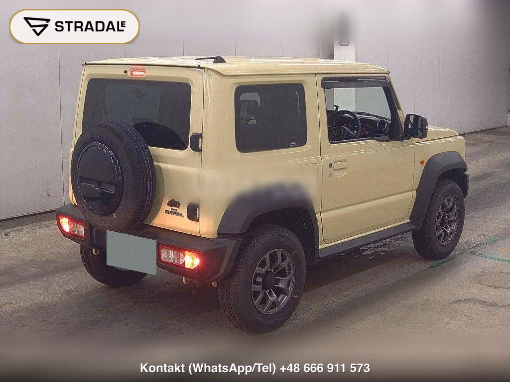 SUZUKI JIMNY SIERRA 4WD JC, miniaturka 6