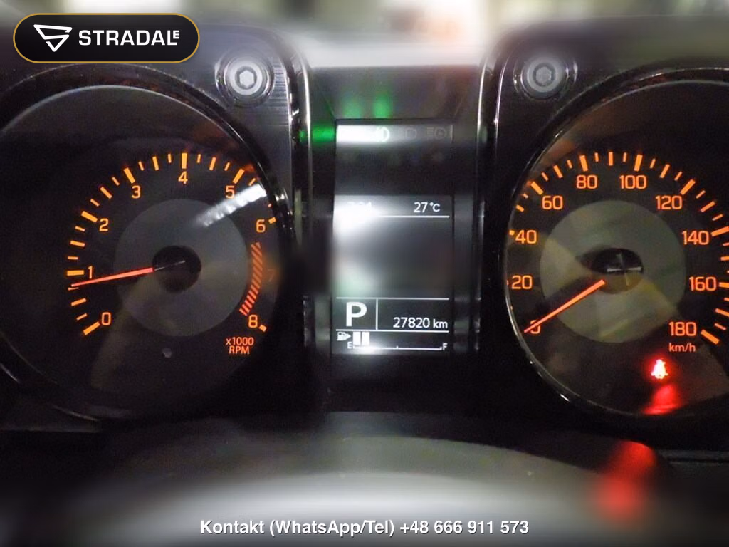 SUZUKI JIMNY SIERRA 4WD JC, miniaturka 7