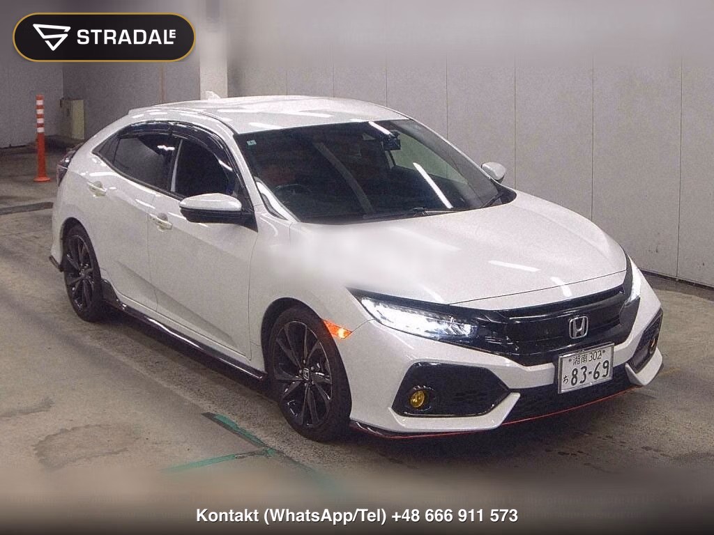 HONDA CIVIC 5D HATCHBACK, miniaturka 2
