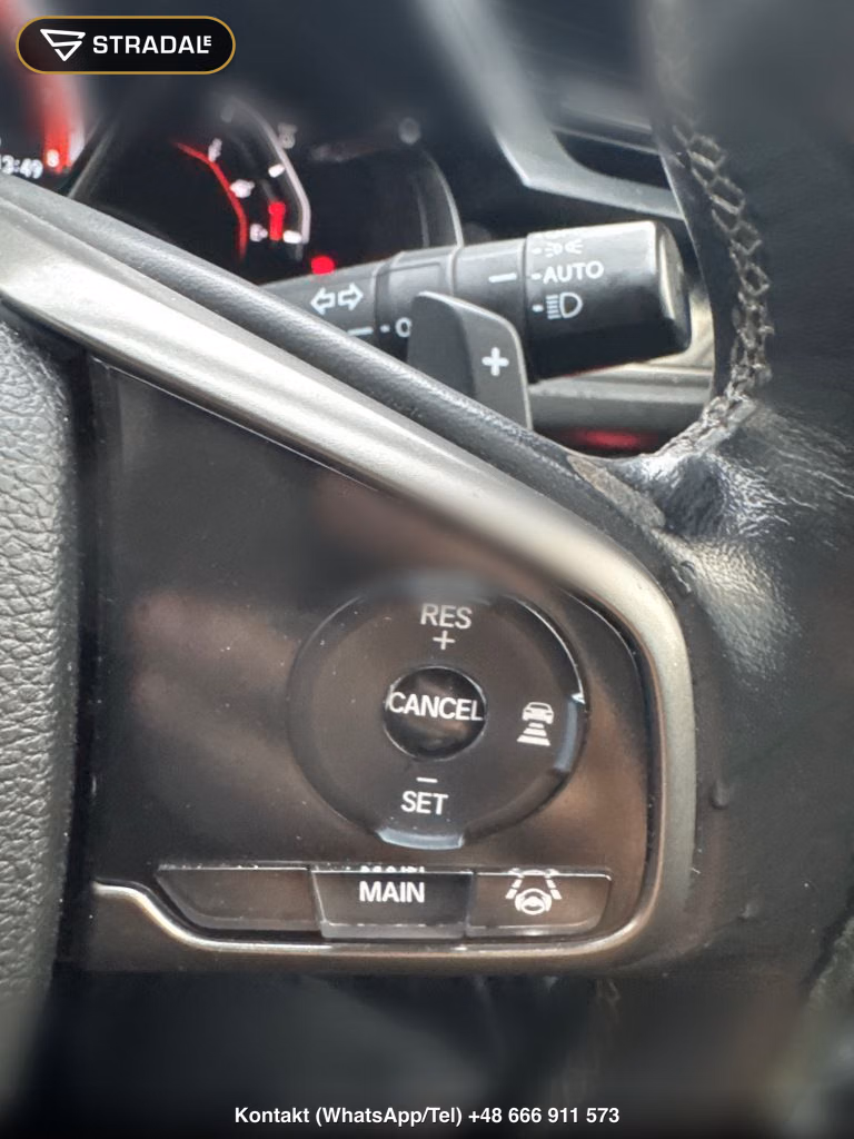 HONDA CIVIC 5D HATCHBACK, miniaturka 11