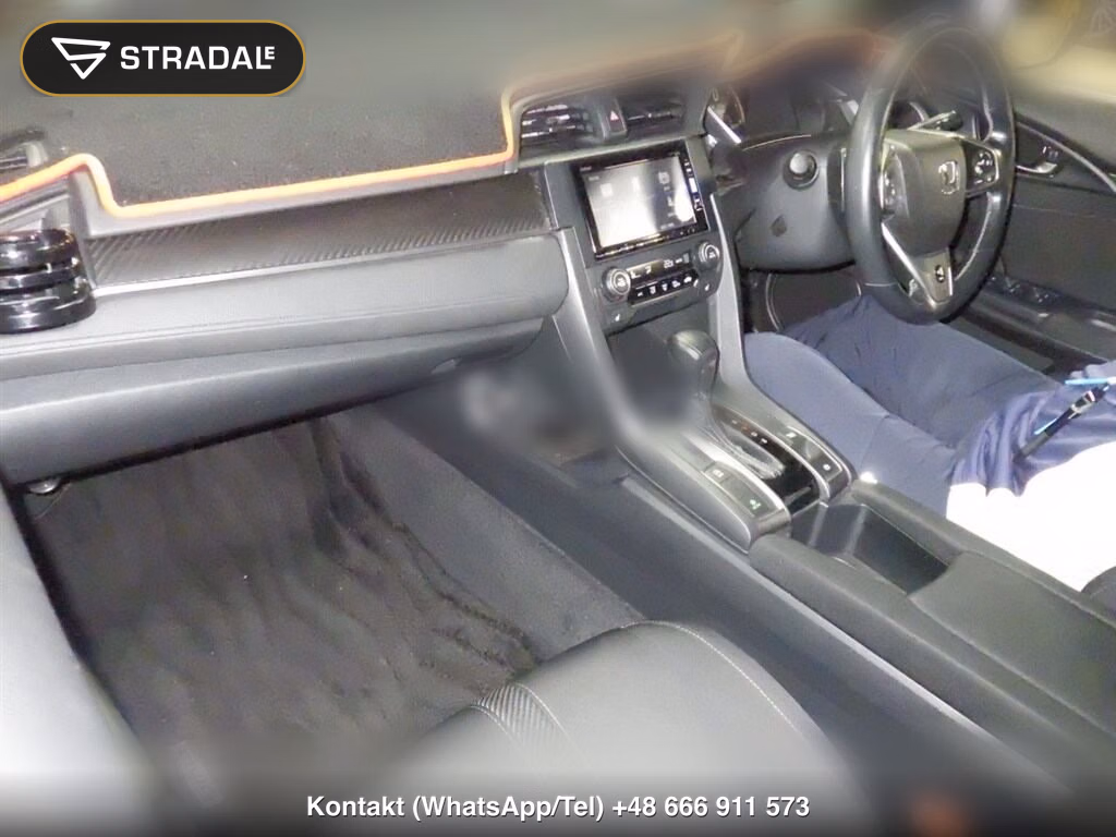 HONDA CIVIC 5D HATCHBACK, miniaturka 4