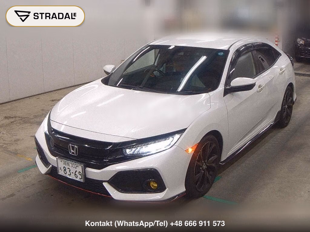 HONDA CIVIC 5D HATCHBACK, miniaturka 5