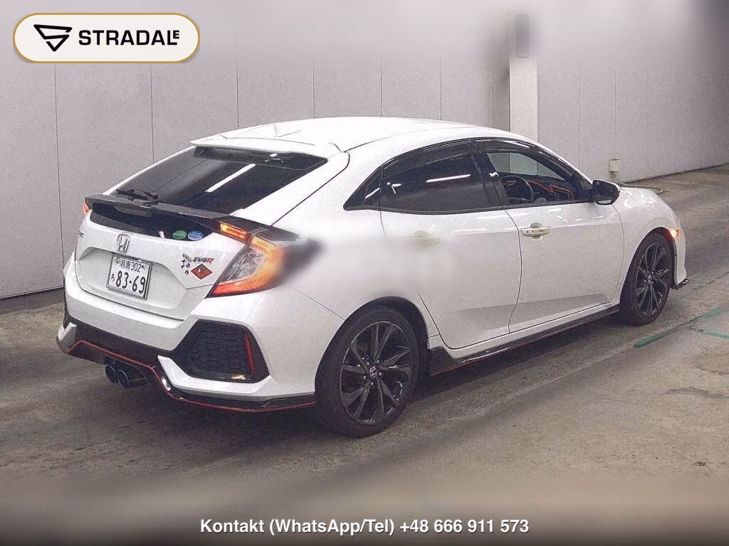HONDA CIVIC 5D HATCHBACK, miniaturka 6