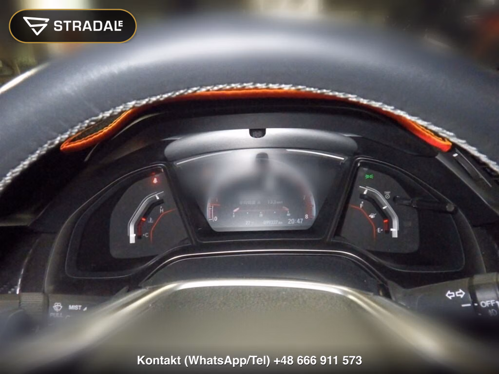 HONDA CIVIC 5D HATCHBACK, miniaturka 7