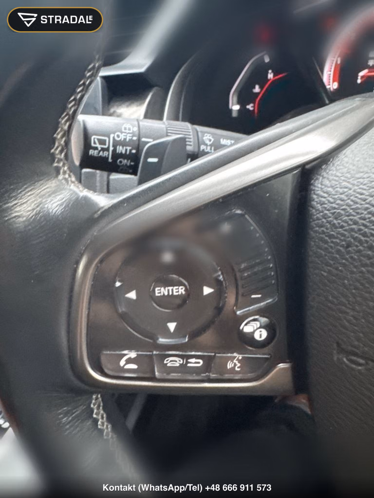 HONDA CIVIC 5D HATCHBACK, miniaturka 9