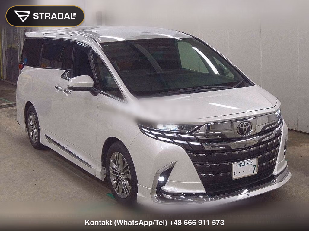 TOYOTA ALPHARD Z, miniaturka 2