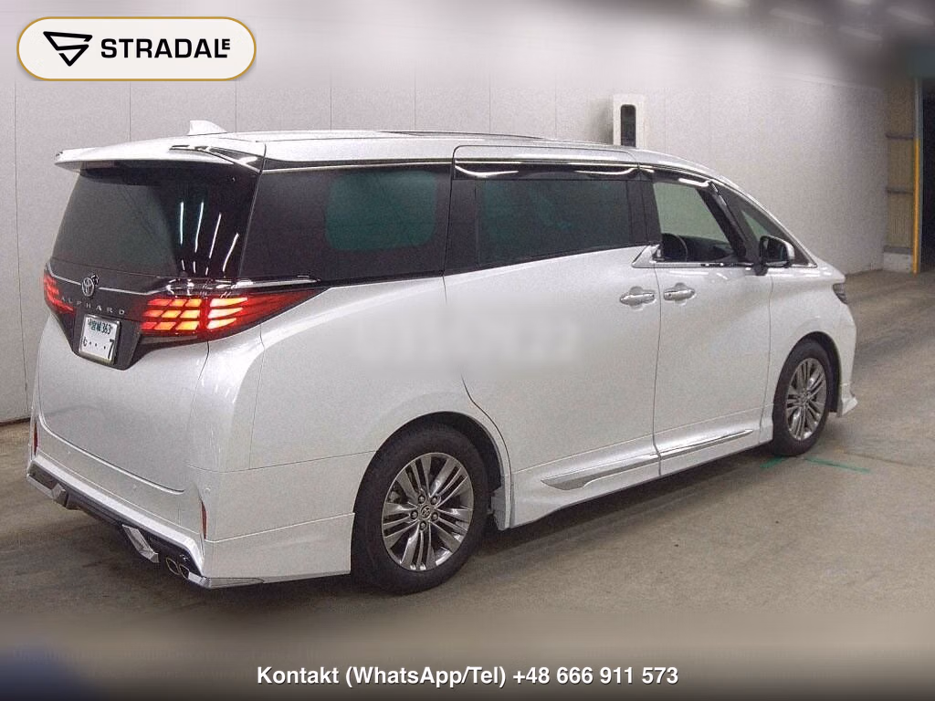TOYOTA ALPHARD Z, miniaturka 6