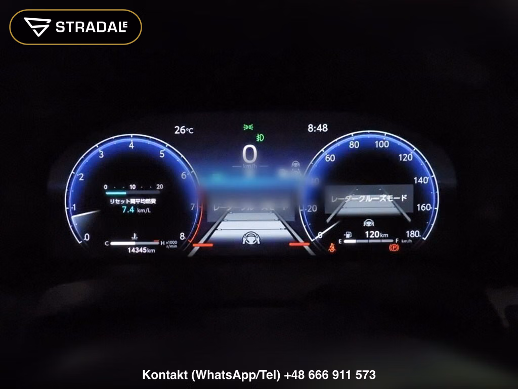 TOYOTA ALPHARD Z, miniaturka 7