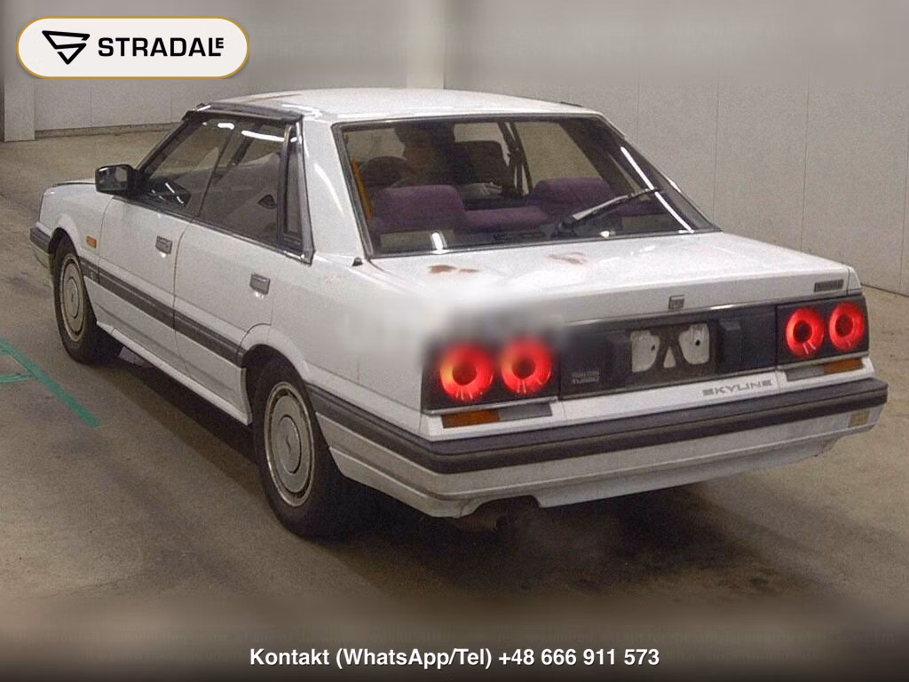 NISSAN SKYLINE 4D, miniaturka 3