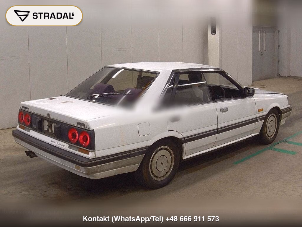 NISSAN SKYLINE 4D, miniaturka 6