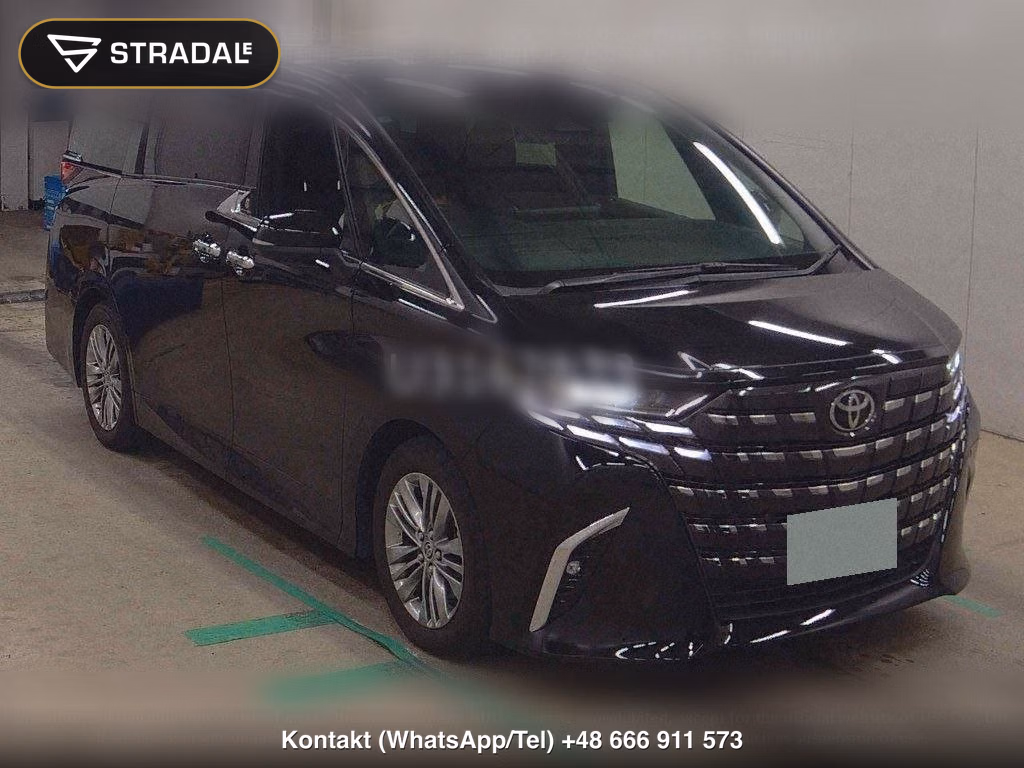 TOYOTA ALPHARD Z, miniaturka 2