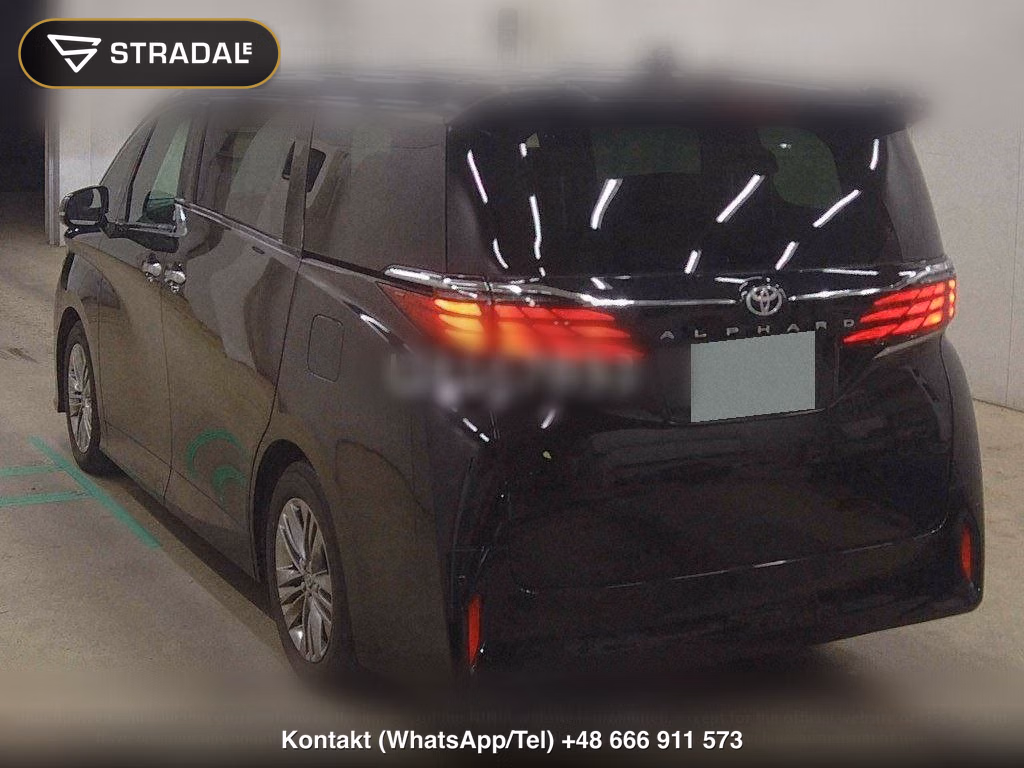 TOYOTA ALPHARD Z, miniaturka 3