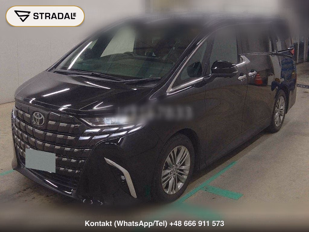 TOYOTA ALPHARD Z, miniaturka 5