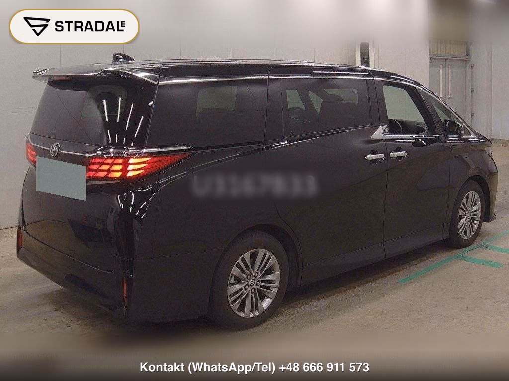 TOYOTA ALPHARD Z, miniaturka 6