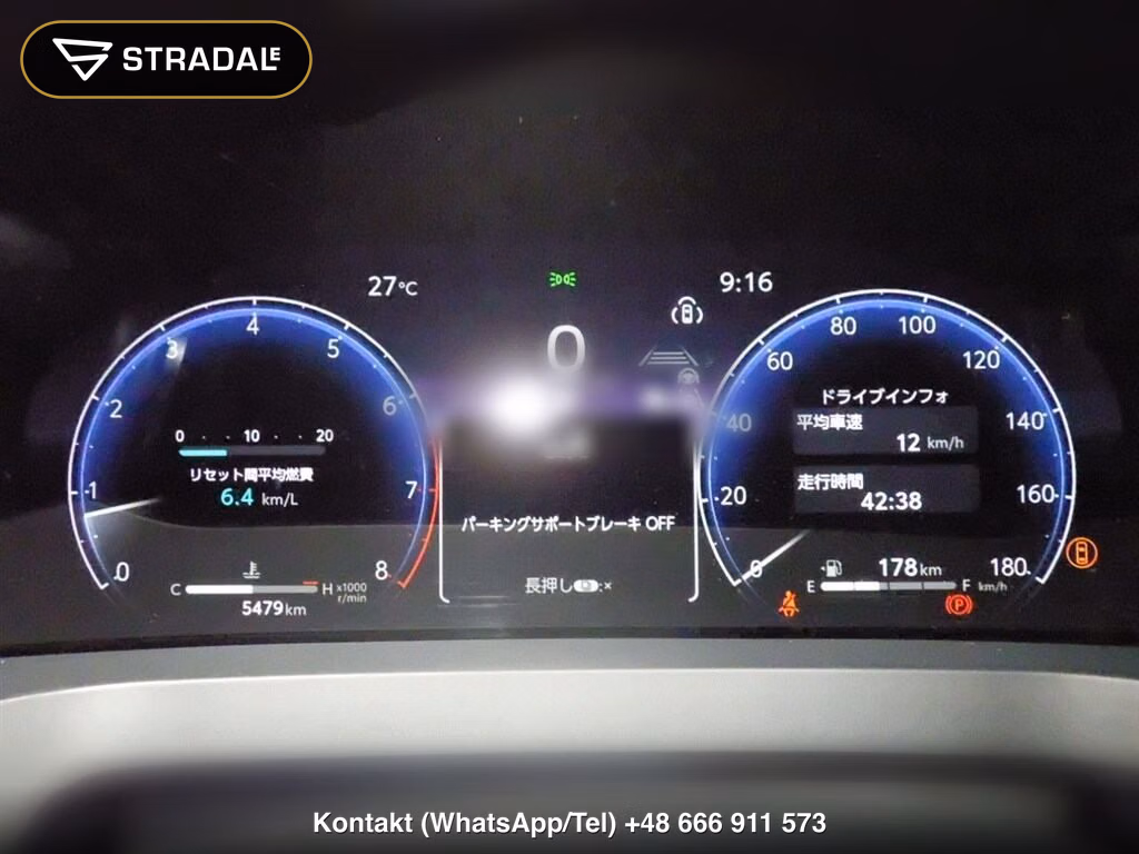 TOYOTA ALPHARD Z, miniaturka 7