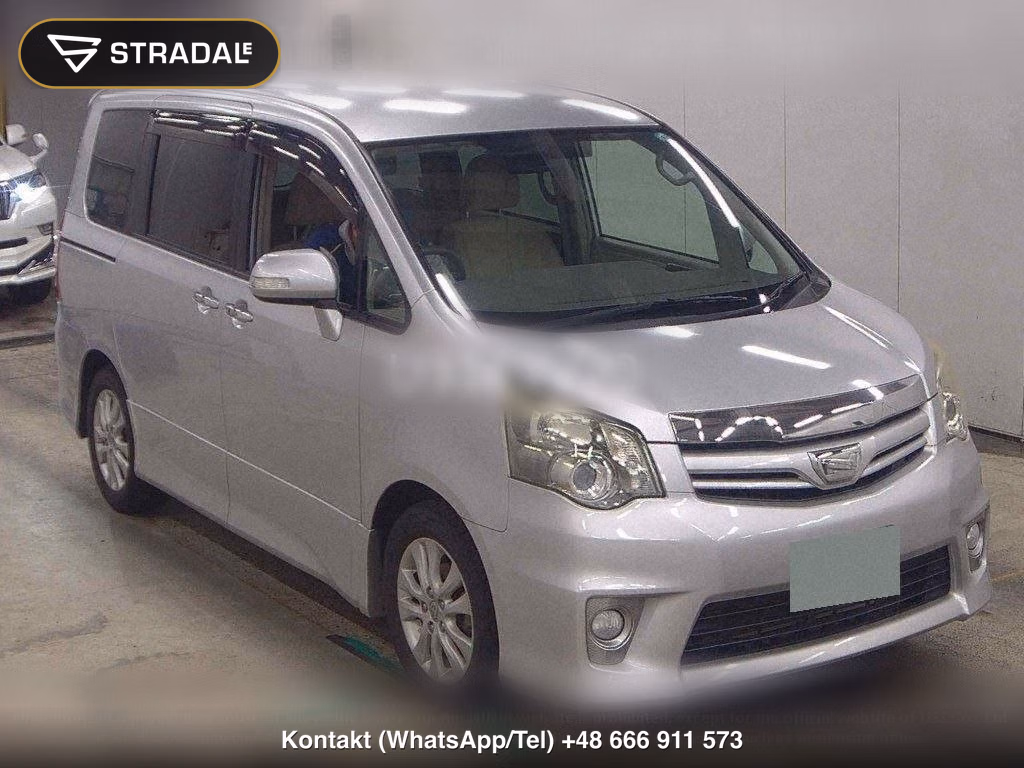 TOYOTA NOAH SI, miniaturka 2