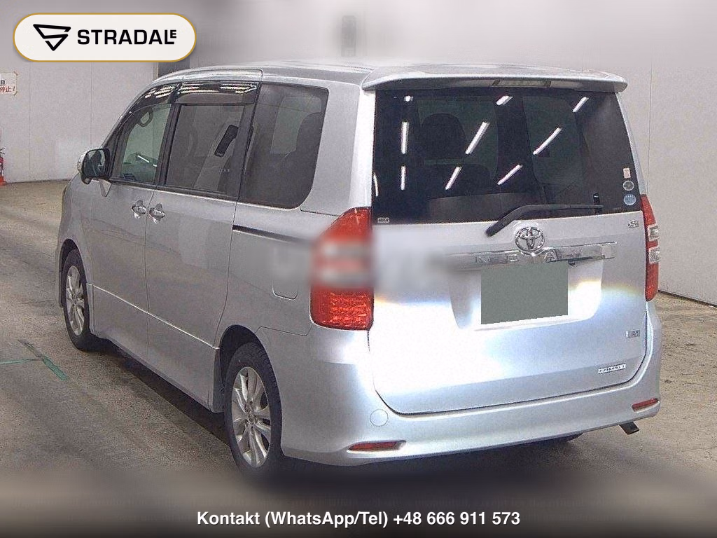 TOYOTA NOAH SI, miniaturka 3