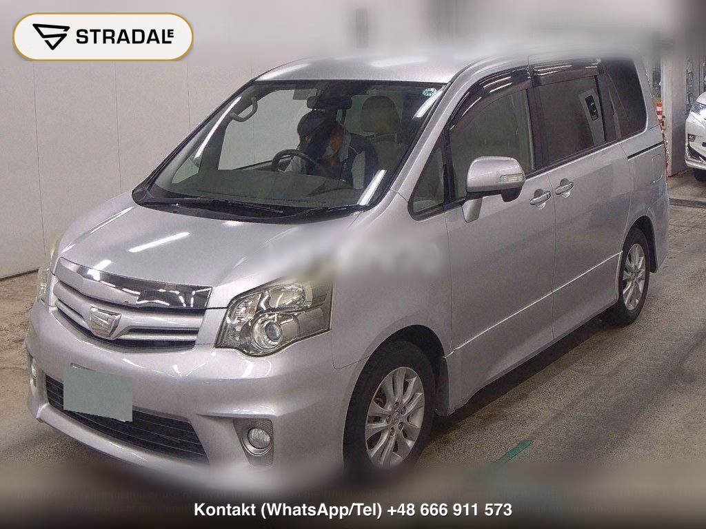 TOYOTA NOAH SI, miniaturka 5