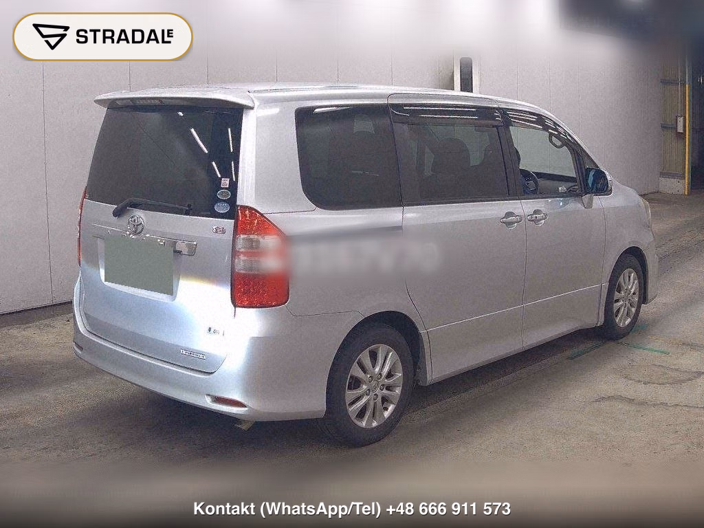 TOYOTA NOAH SI, miniaturka 6
