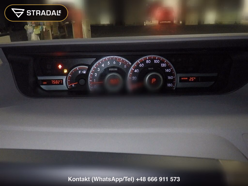 TOYOTA NOAH SI, miniaturka 7