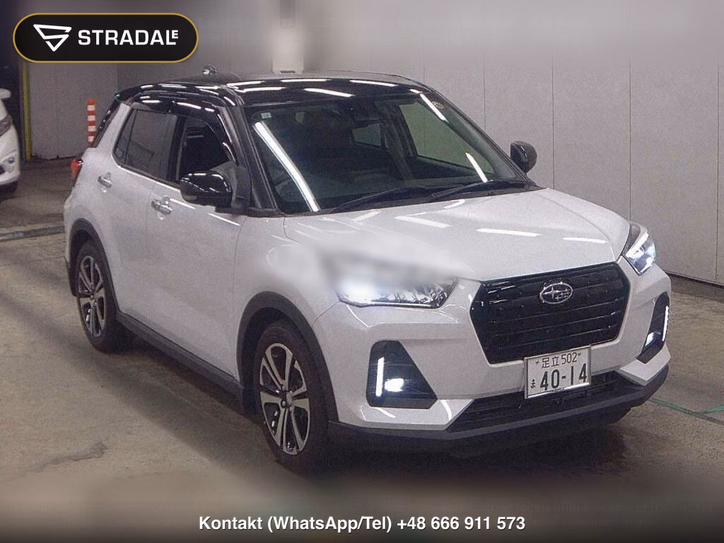 SUBARU REX 5D Z, miniaturka 2