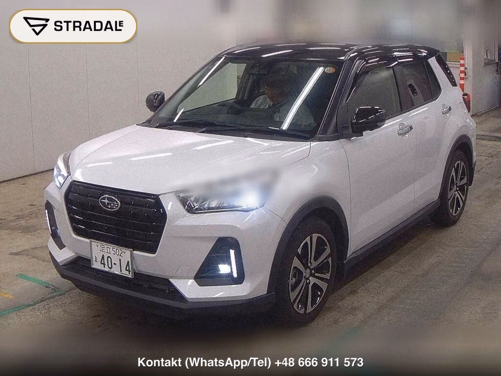 SUBARU REX 5D Z, miniaturka 5