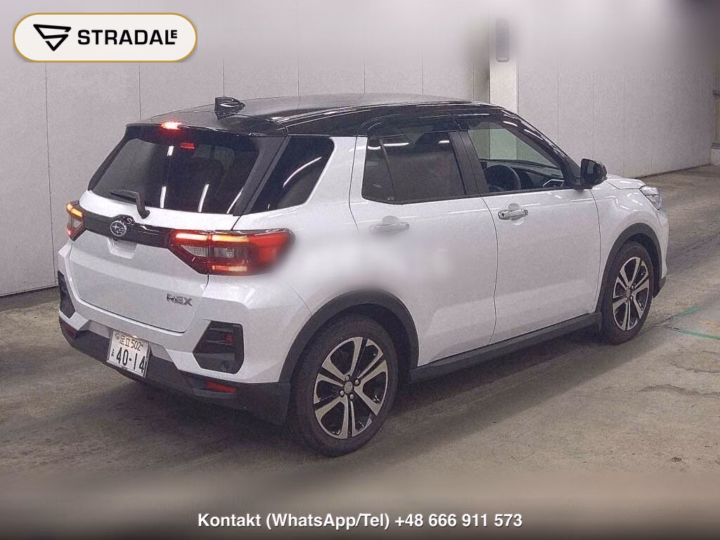 SUBARU REX 5D Z, miniaturka 6