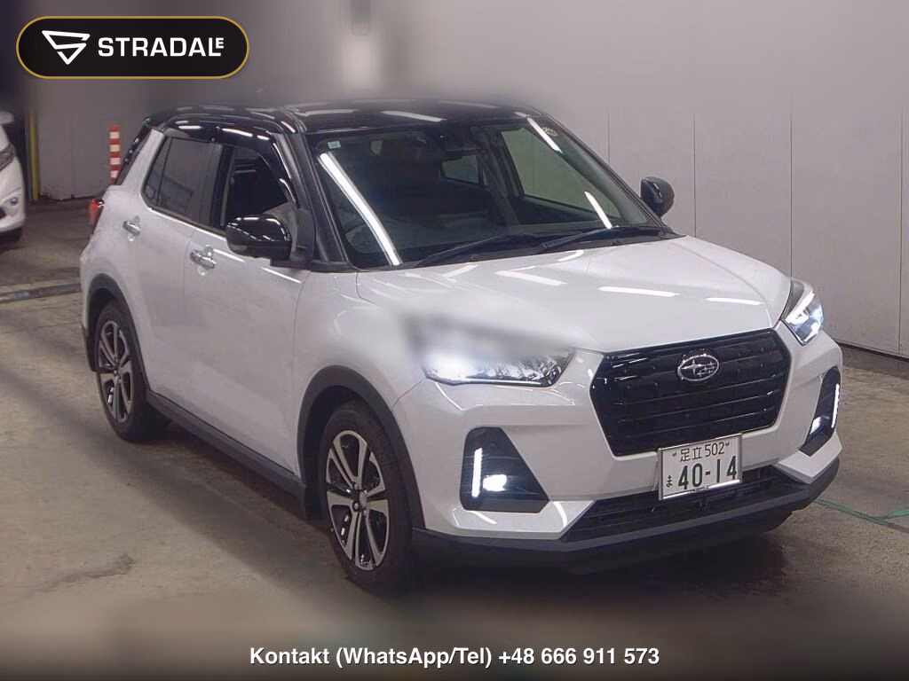 SUBARU REX 5D Z 2023, aukcja z Japonii, zdjęcie 1