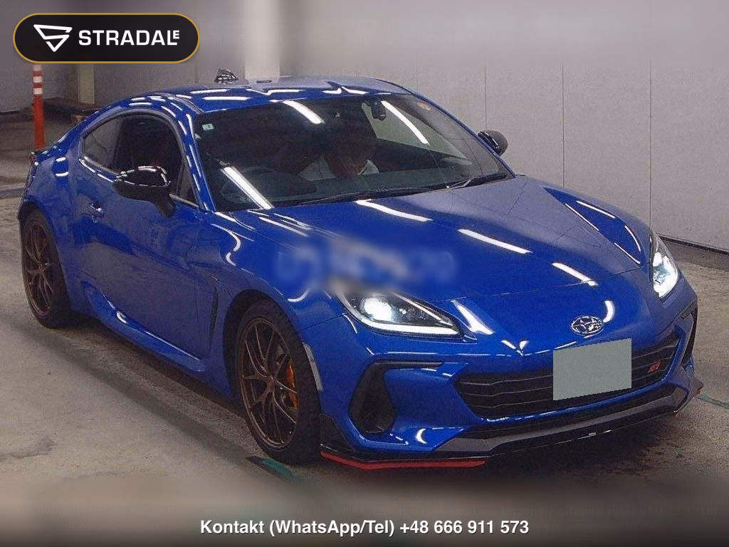 SUBARU BRZ STI SPORT, miniaturka 2