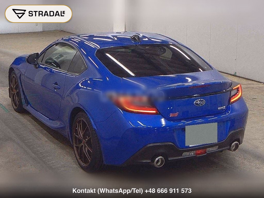 SUBARU BRZ STI SPORT, miniaturka 3