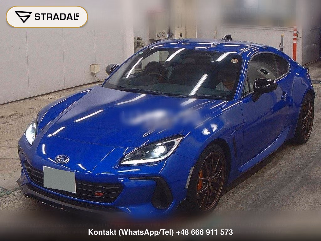 SUBARU BRZ STI SPORT, miniaturka 5