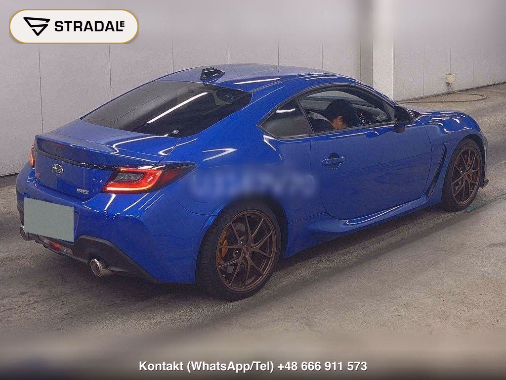 SUBARU BRZ STI SPORT, miniaturka 6