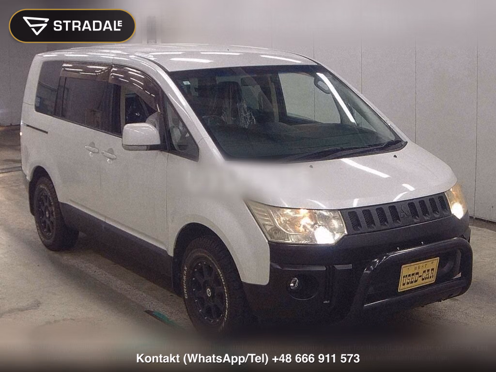 MITSUBISHI DELICA D:5 G POWER PACKAGE, miniaturka 2