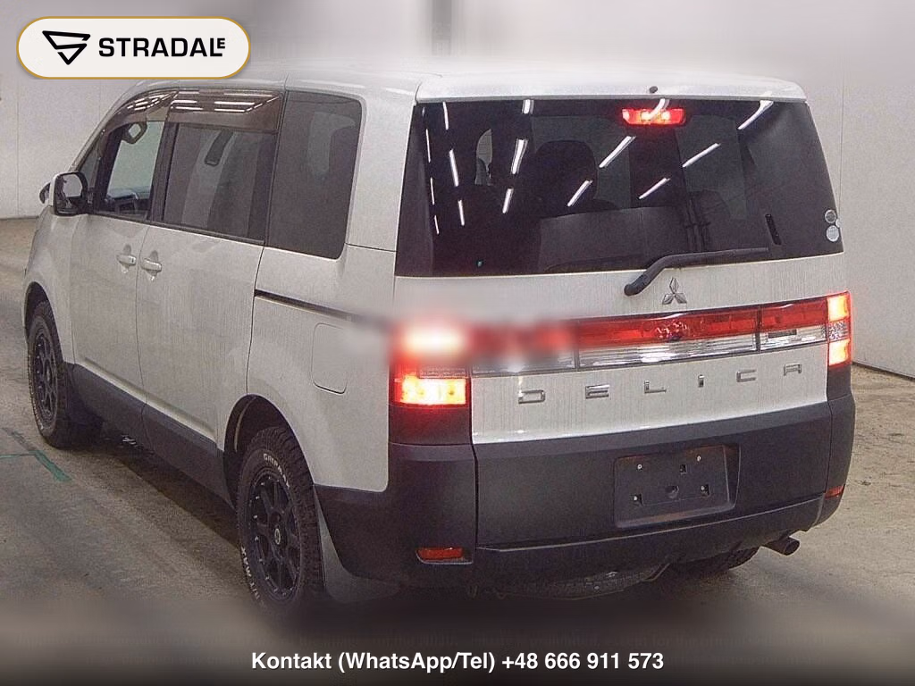MITSUBISHI DELICA D:5 G POWER PACKAGE, miniaturka 3