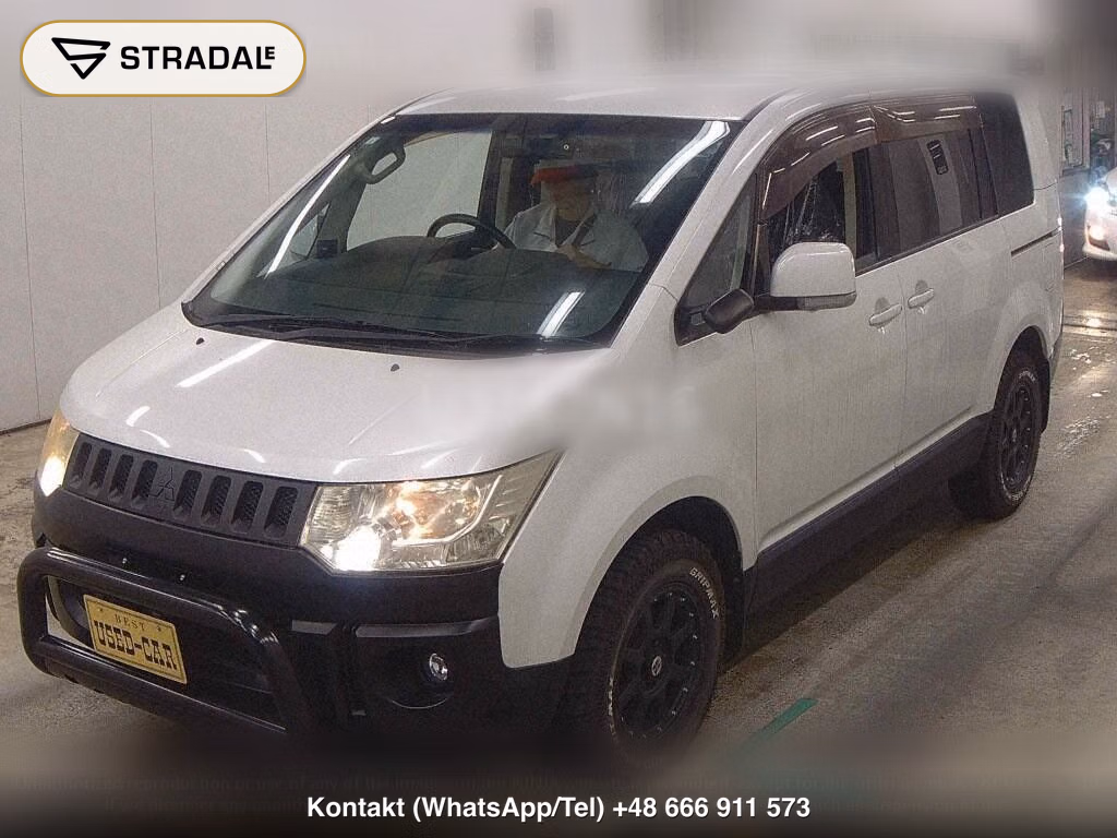 MITSUBISHI DELICA D:5 G POWER PACKAGE, miniaturka 5