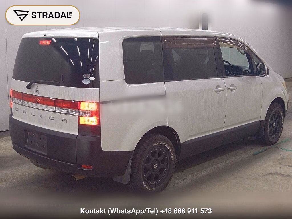 MITSUBISHI DELICA D:5 G POWER PACKAGE, miniaturka 6