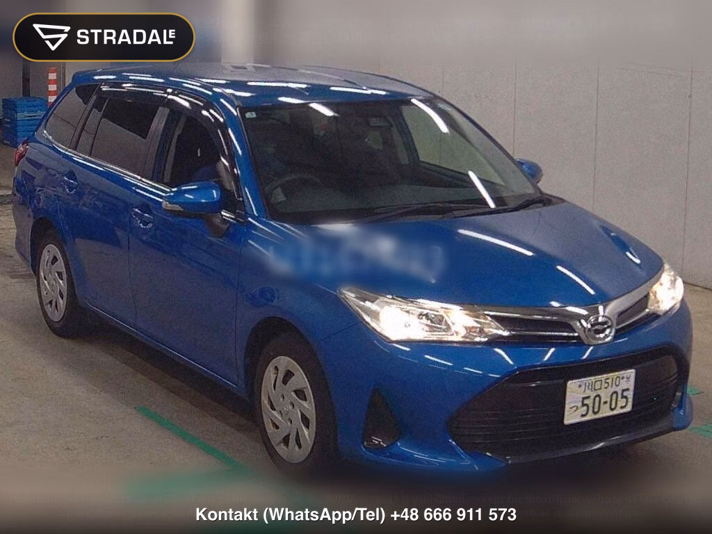 TOYOTA COROLLA FIELDER 1.5G, miniaturka 2