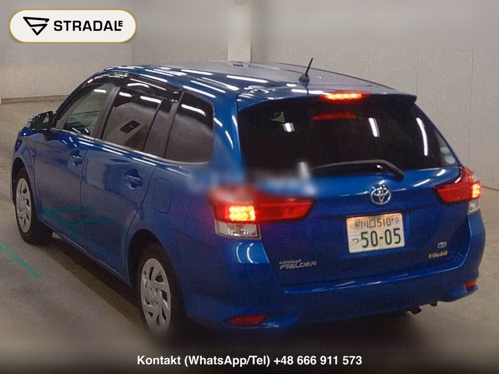TOYOTA COROLLA FIELDER 1.5G, miniaturka 3