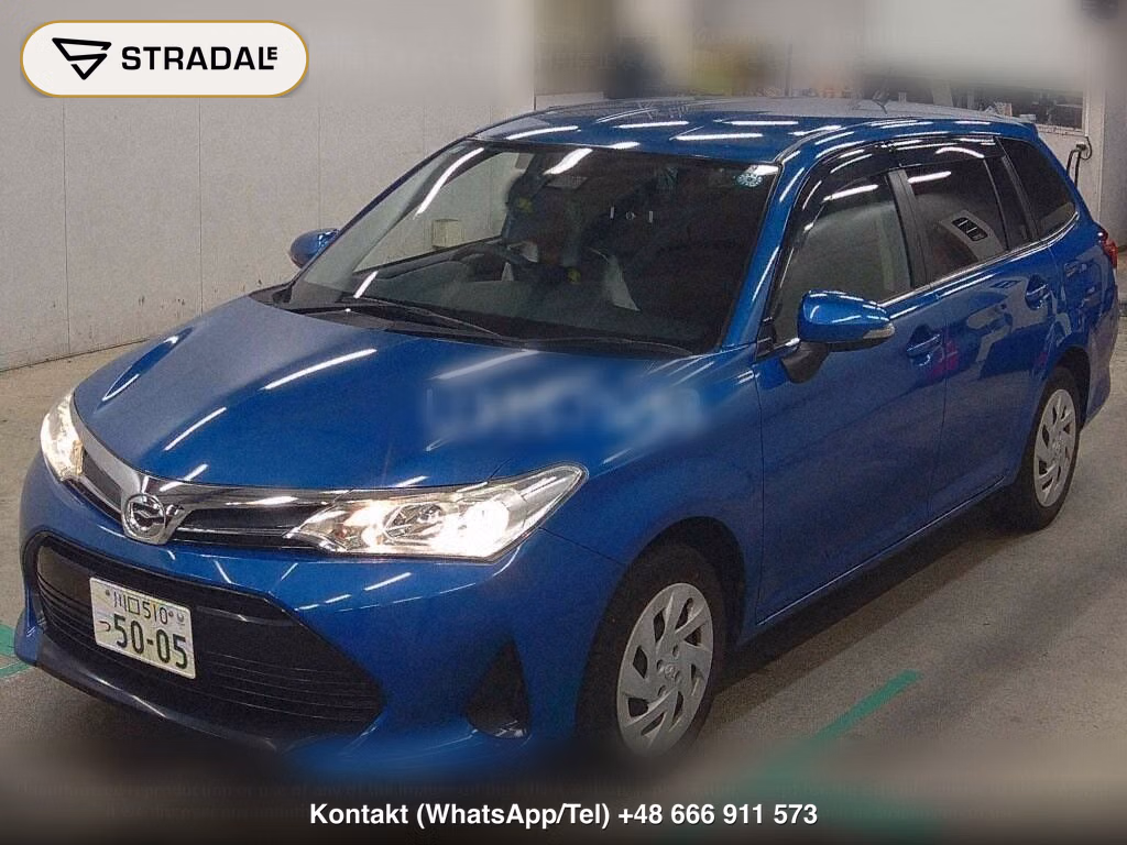 TOYOTA COROLLA FIELDER 1.5G, miniaturka 5