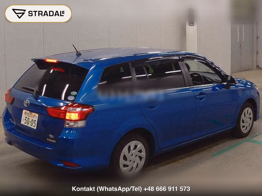 TOYOTA COROLLA FIELDER 1.5G, miniaturka 6